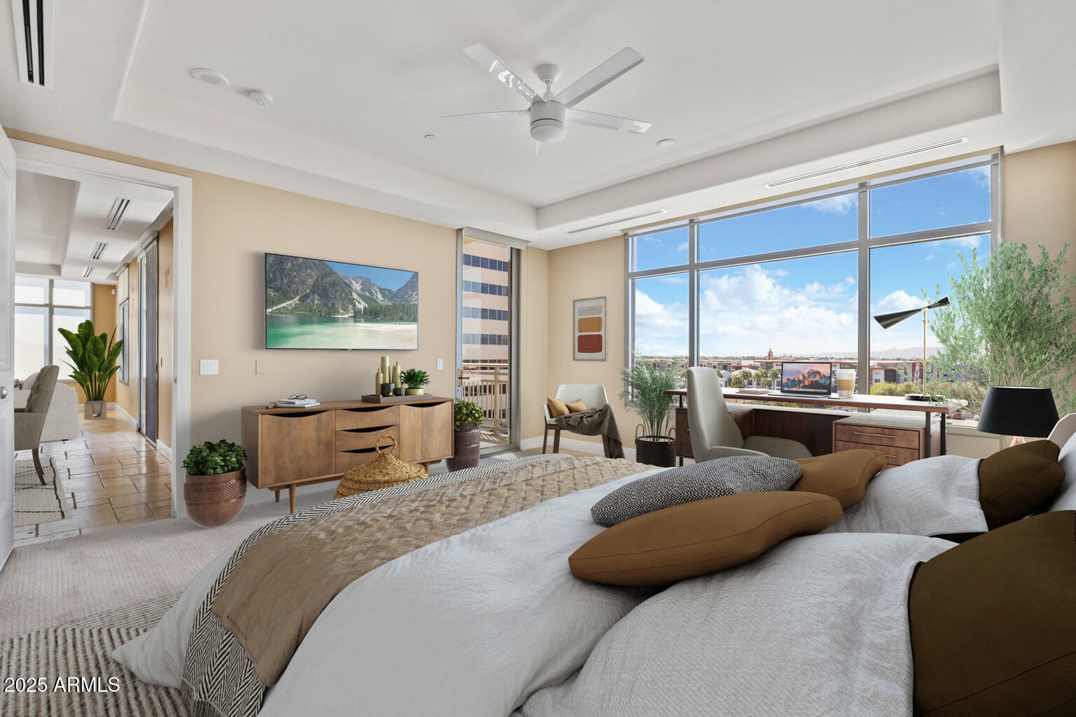 Property Photo: 2211 E Camelback Road E 604 AZ 85016