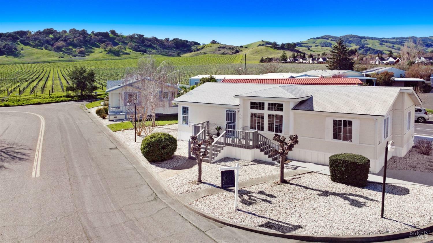Property Photo: 63 Portola Circle CA 95476
