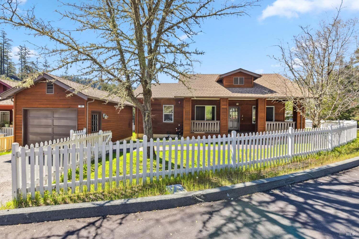 Property Photo: 19 Sage Lane CA 94963