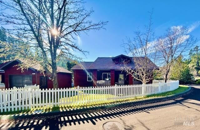 Property Photo: 19 Sage Lane CA 94963