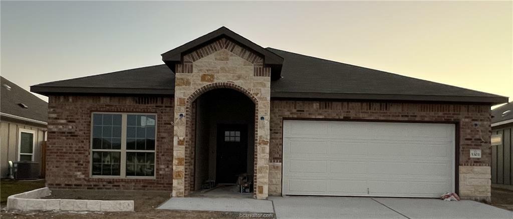Property Photo:  5303 Lyle Place  TX 77807 
