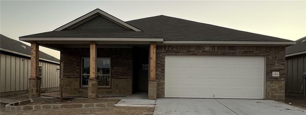 Property Photo: 5305 Lyle Place TX 77807