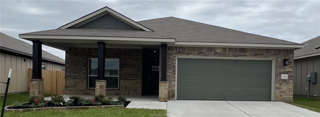 Property Photo:  5305 Lyle Place  TX 77807 