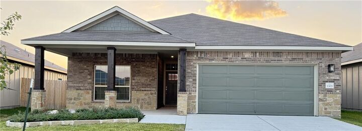Property Photo:  5305 Lyle Place  TX 77807 