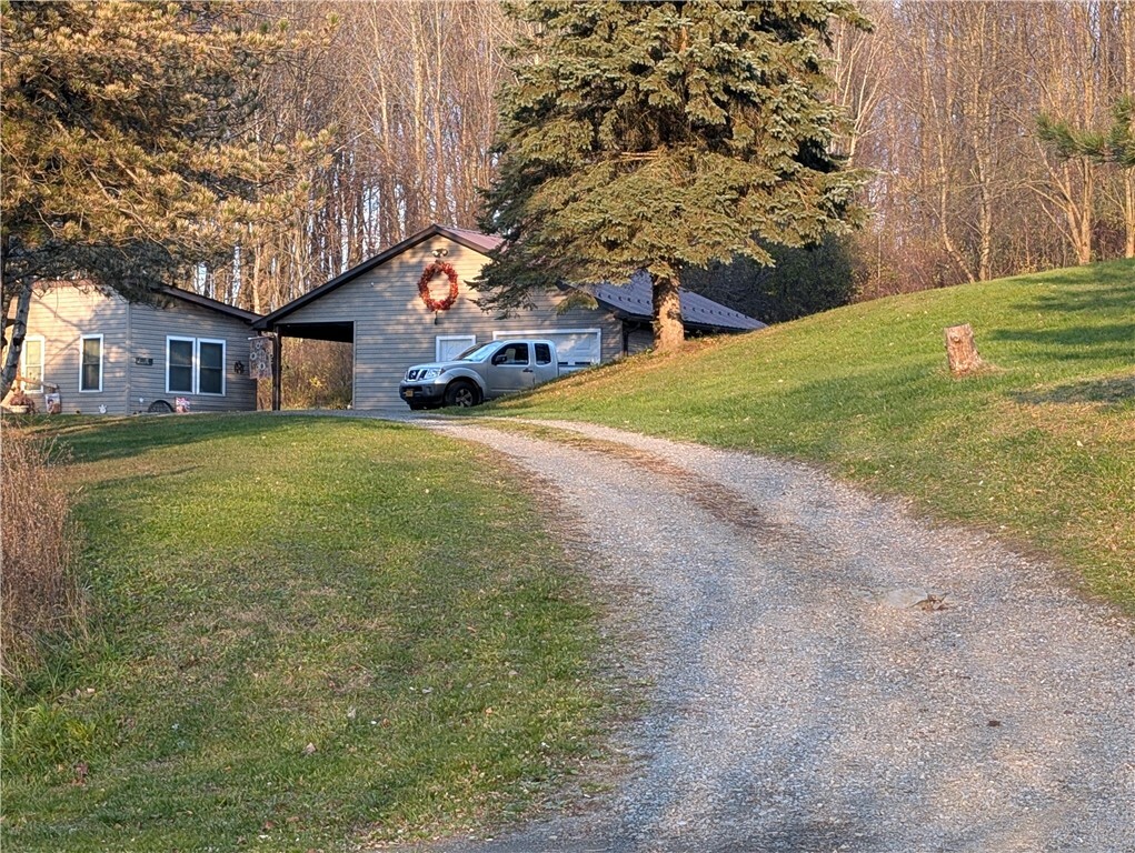Property Photo: 9268 County Route 46 NY 14807