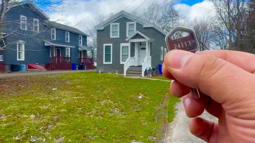 Property Photo: 317 W State Street NY 14411
