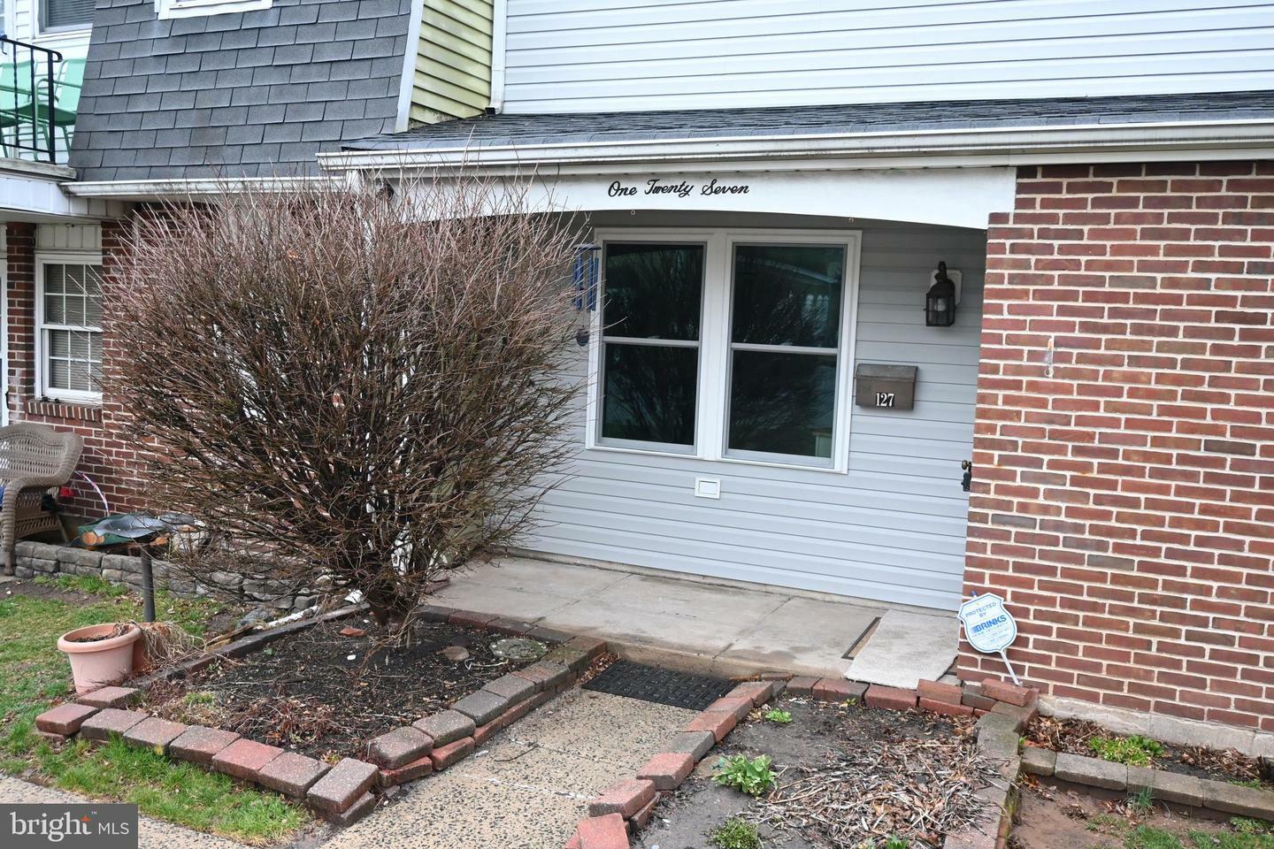 Property Photo: 127 Reliance Place PA 18969