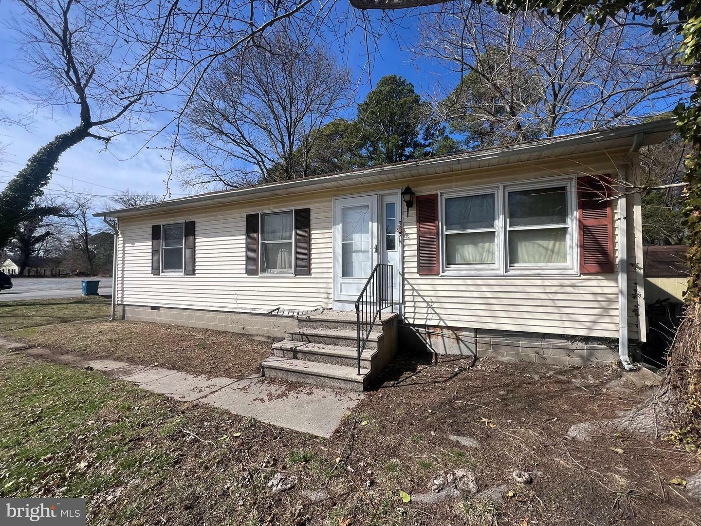 Property Photo: 315 Dodson Avenue MD 21663