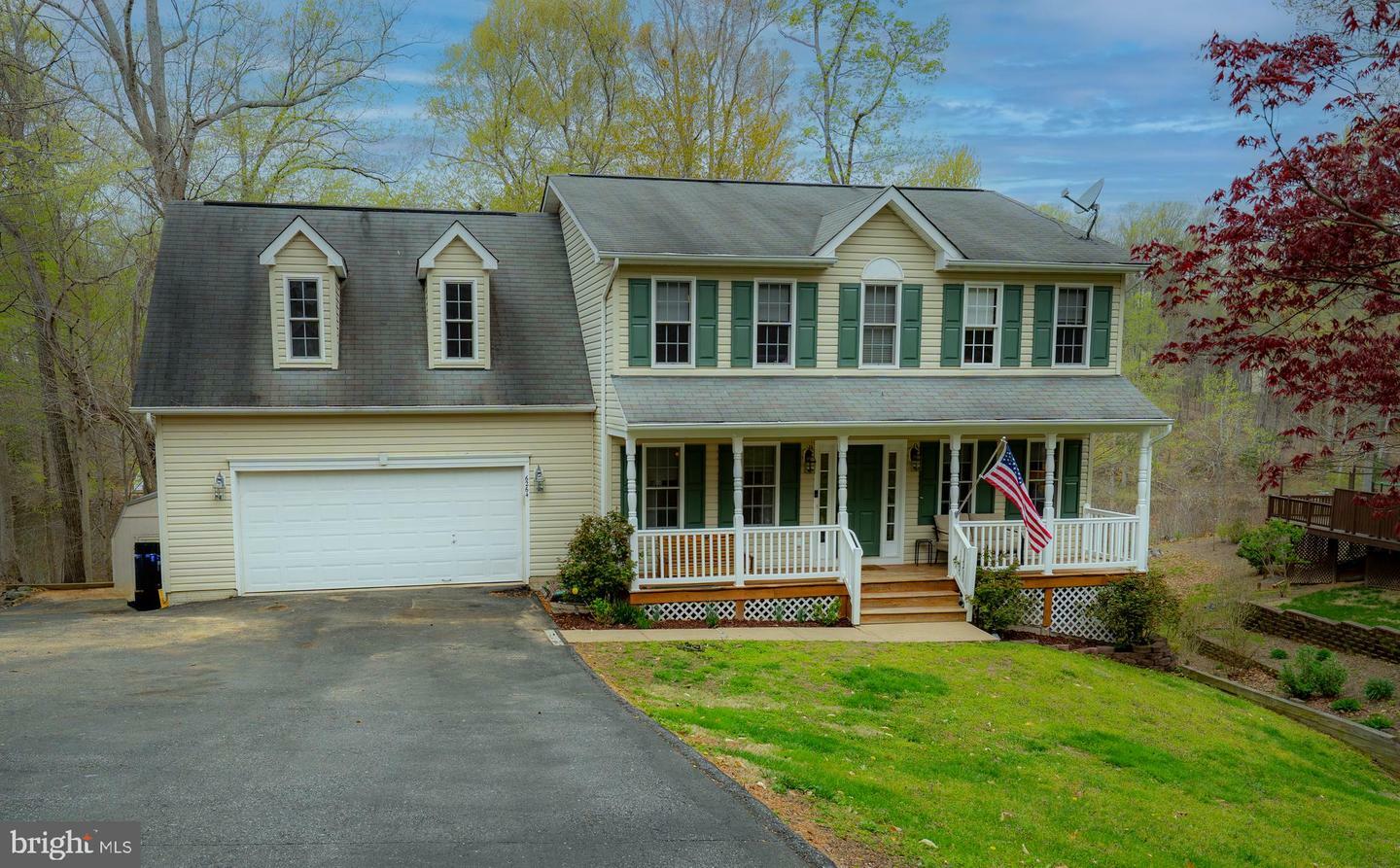 Property Photo: 6264 Wheeler Drive VA 22485