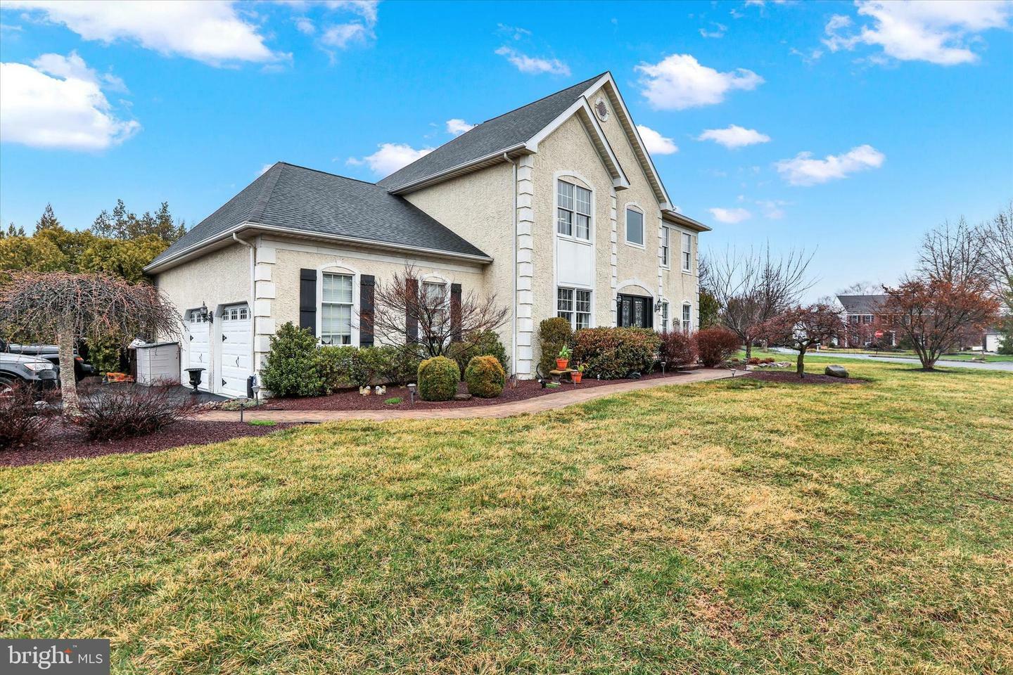 Property Photo: 4205 Michener Road PA 18902