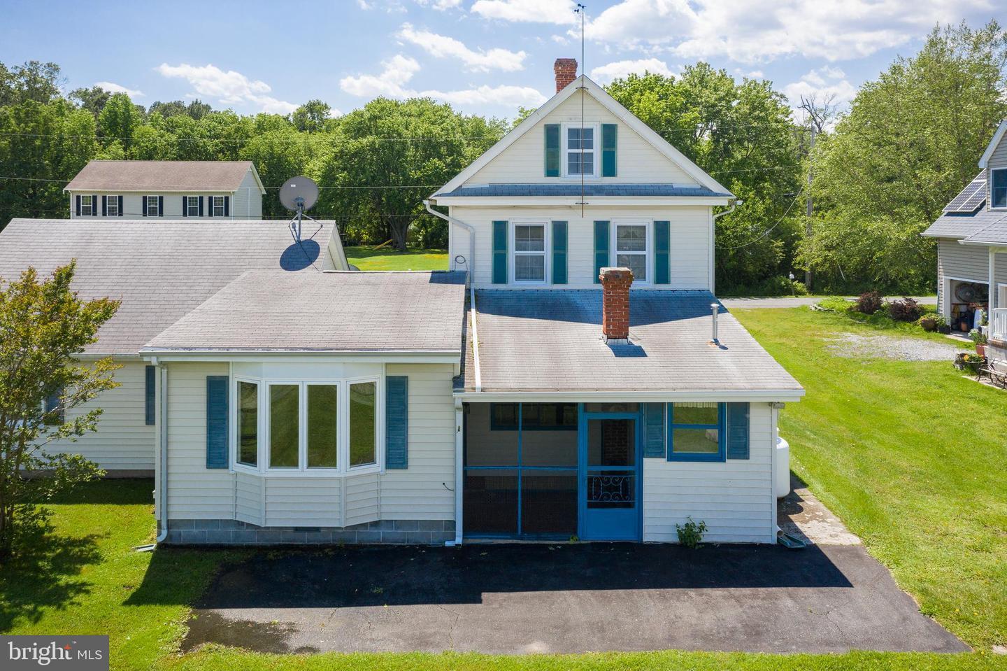 Property Photo: 5841 Hudson Wharf Road MD 21613