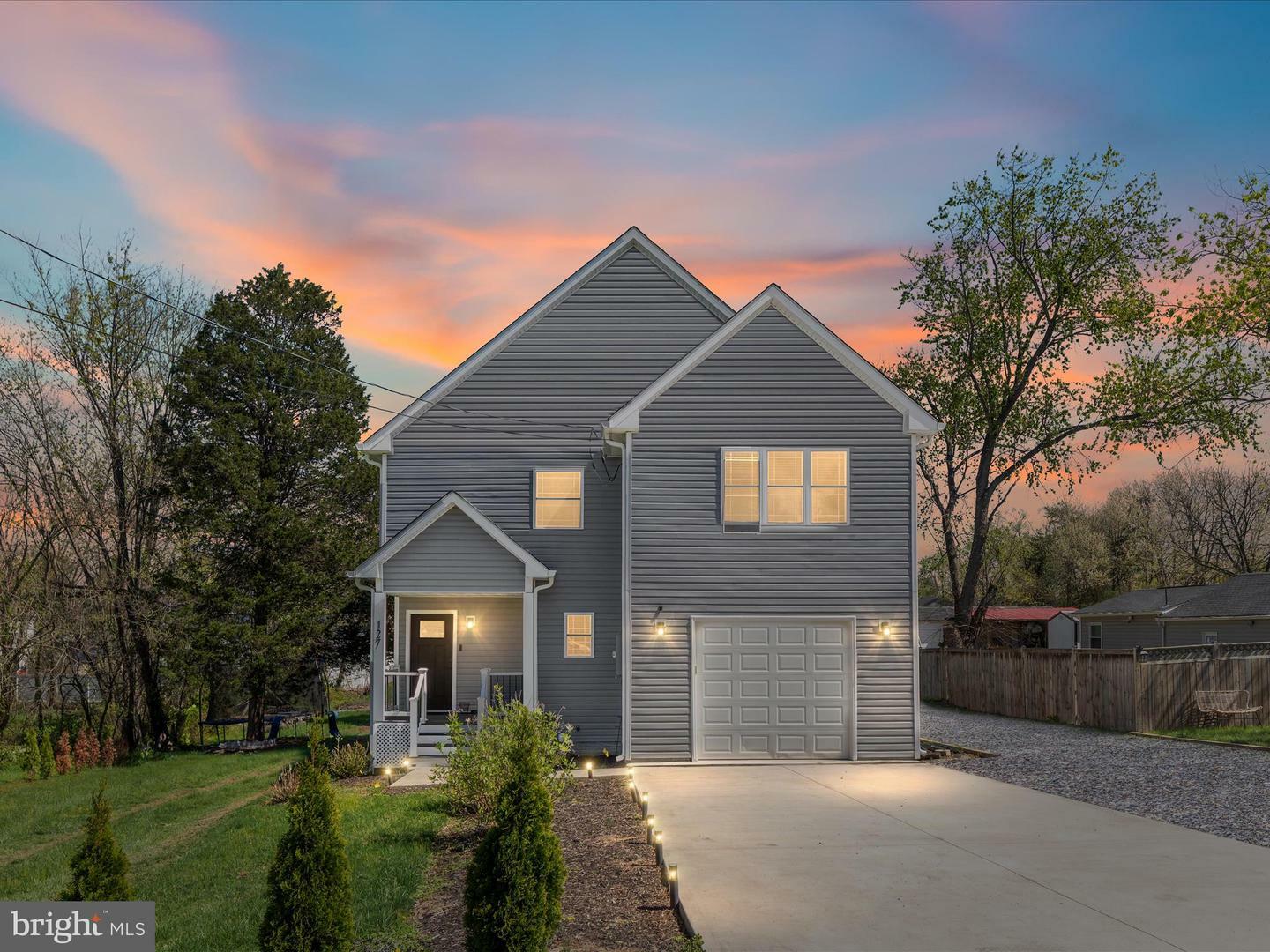 Property Photo: 127 Broad VA 22602