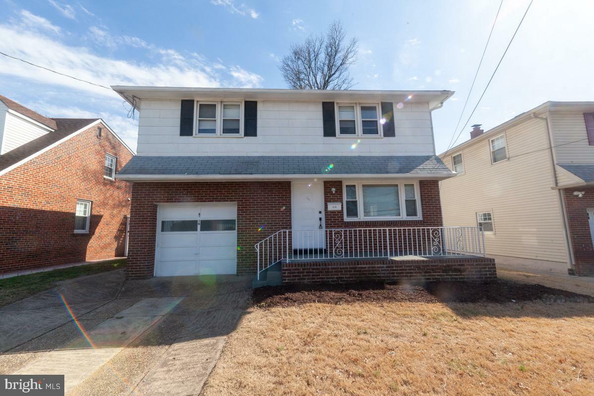 Property Photo: 6116 Grant Avenue NJ 08109
