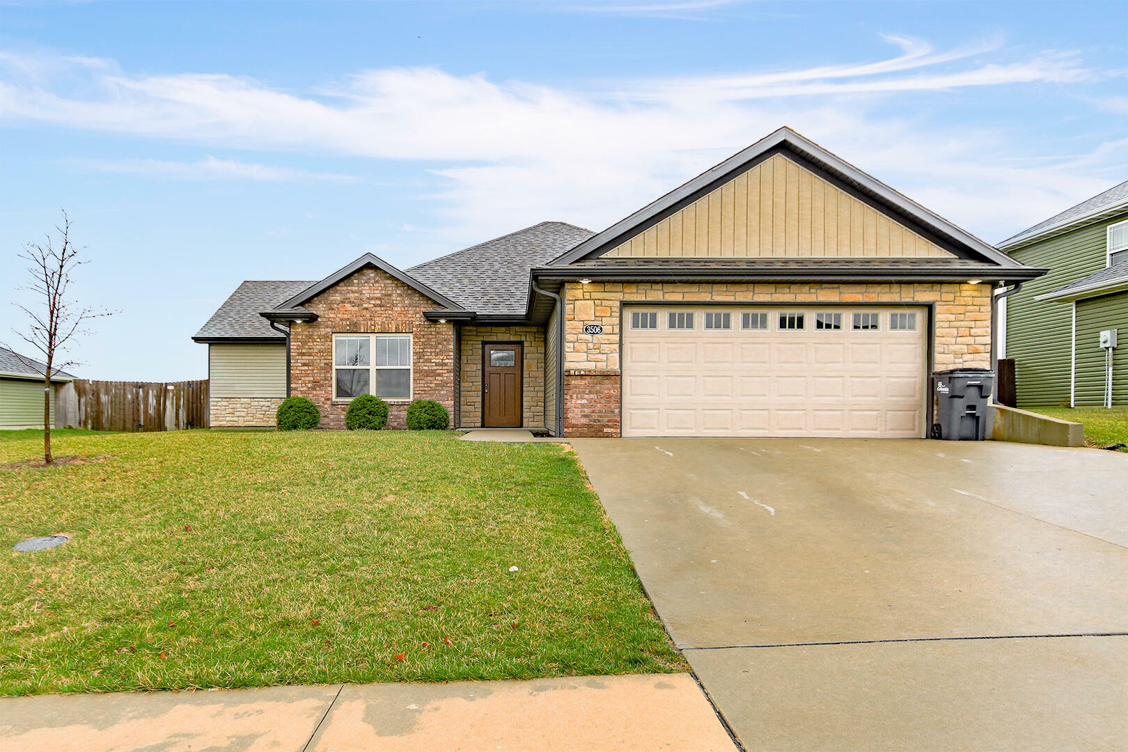 Property Photo: 3506 Delwood Dr MO 65202