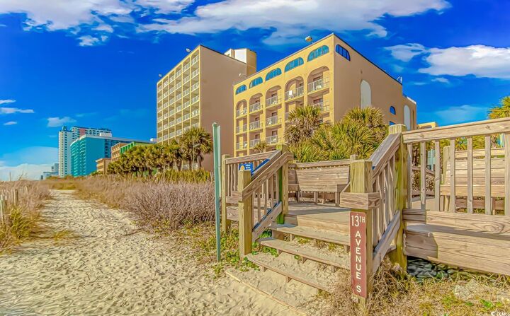 Property Photo: 1207 S Ocean Blvd. 20306 SC 29577