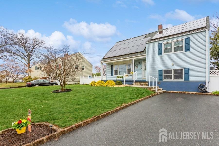 Property Photo: 213 Ledden Terrace NJ 07080