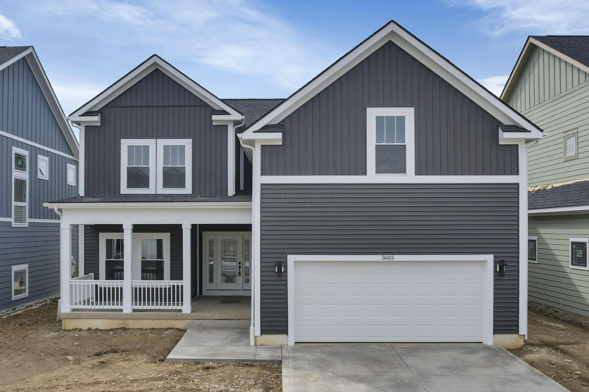 Property Photo: 3683 Kassidy Drive OH 43123