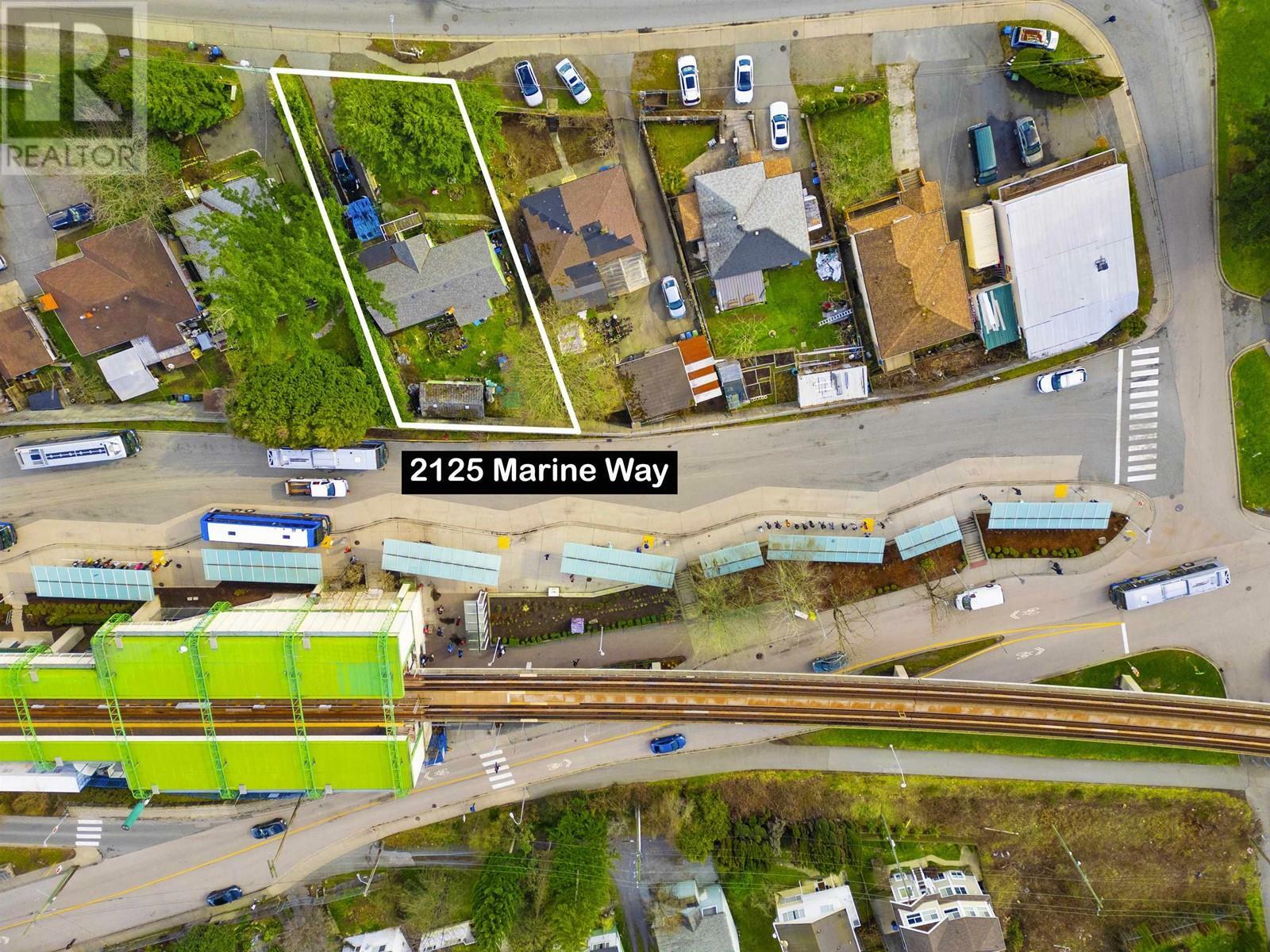 Property Photo: 2125 Marine Way BC V3M 2H2