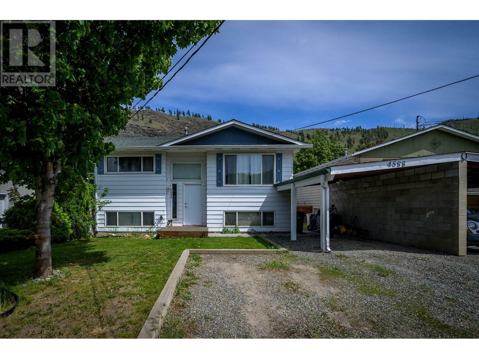 4588 Cammeray Drive  Kamloops BC V2H 1L4 photo