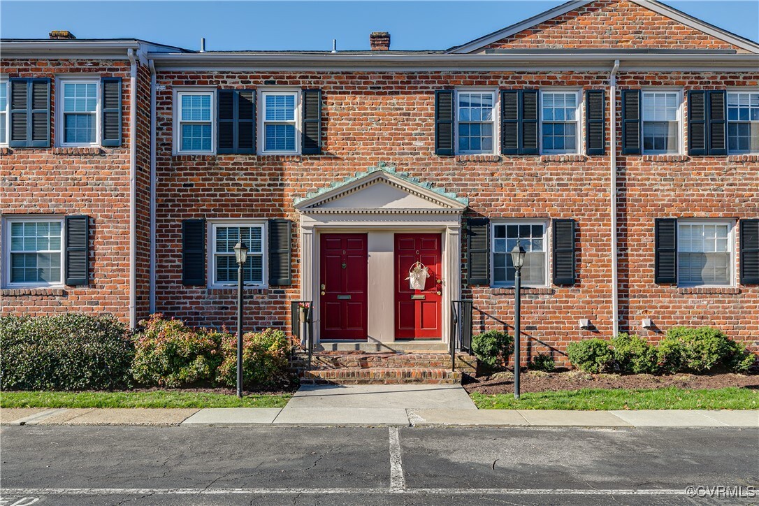 Property Photo: 703 N Hamilton Street D VA 23221