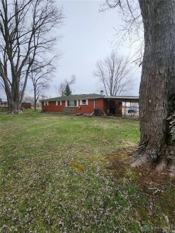 Property Photo: 7449 Zoar Road OH 45039