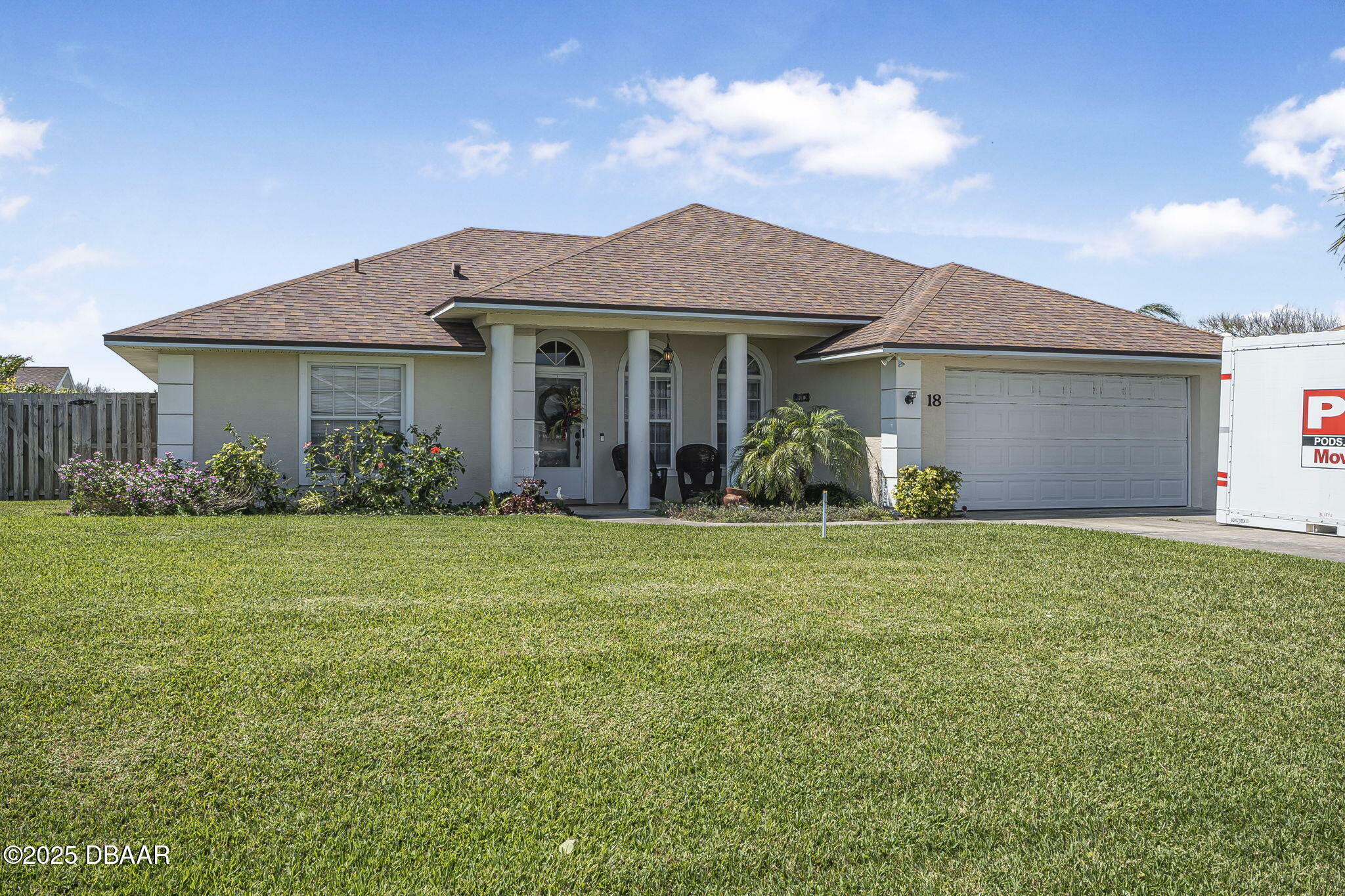 Property Photo: 18 Sea Hawk Drive FL 32176