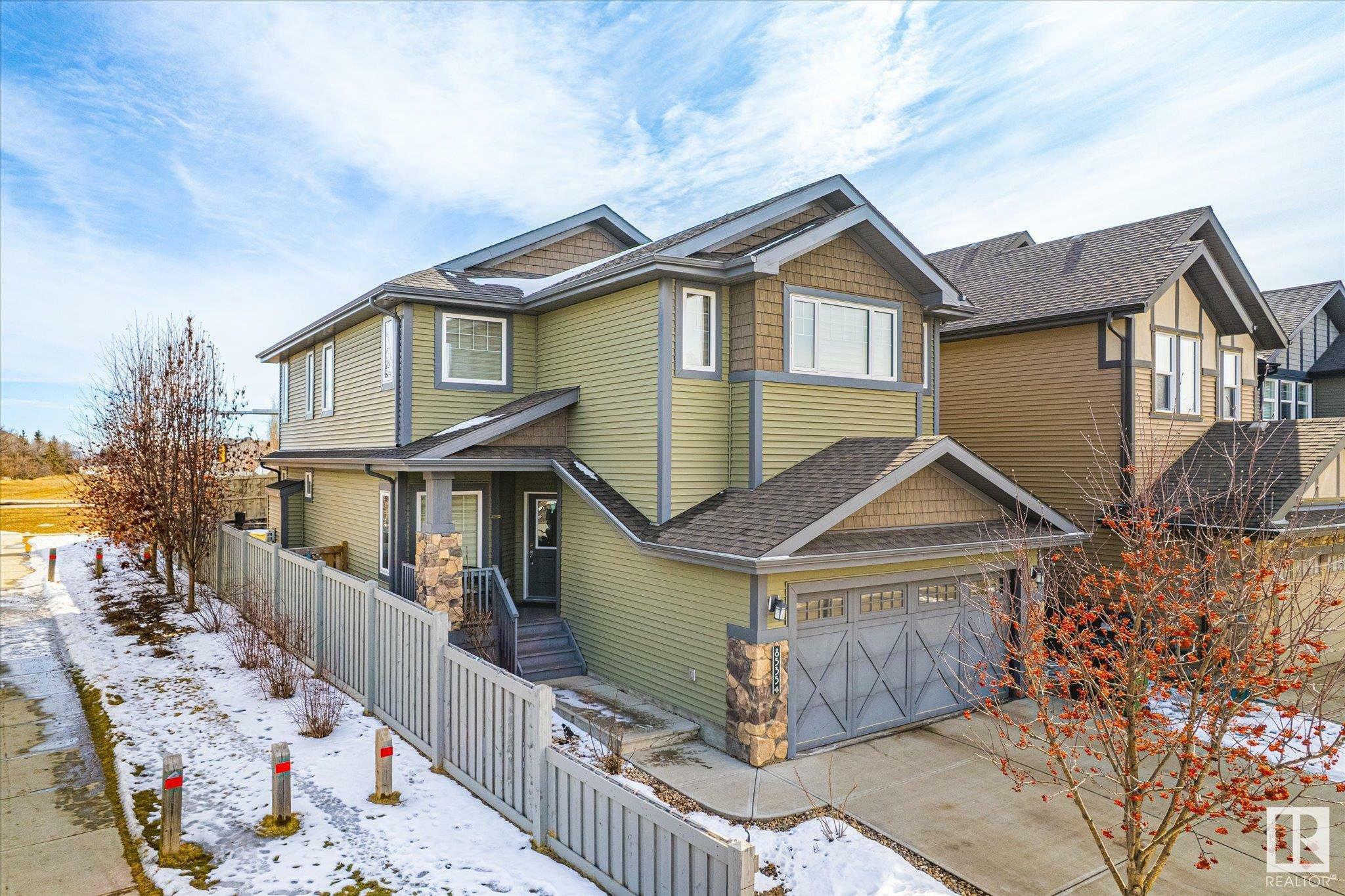 Property Photo:  8535 216 Street NW  AB T5T 4R5 