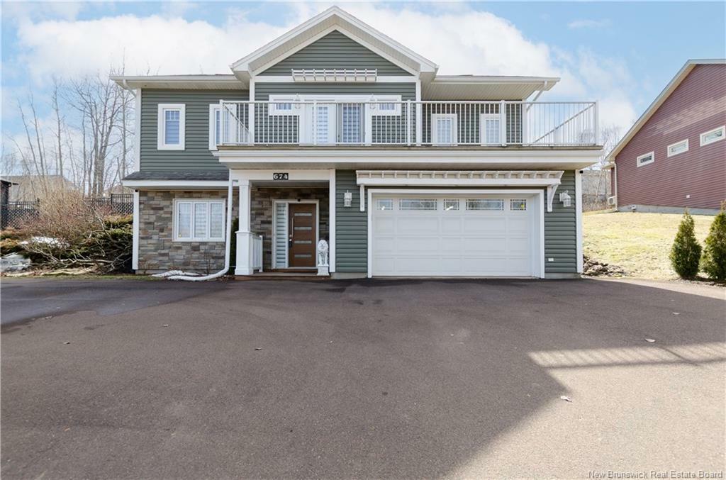 Photo de la propriété: 674 Frampton Lane NB E1G 4Z4