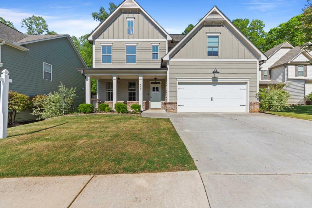 Property Photo:  557 Winder Trail  GA 30114 