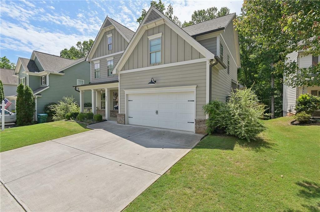 Property Photo: 557 Winder Trail GA 30114