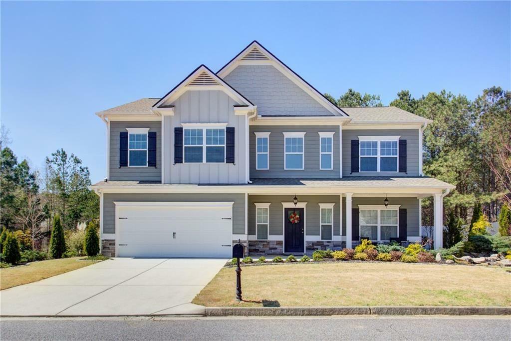 190 Crown Pointe Drive  Dawsonville GA 30534 photo