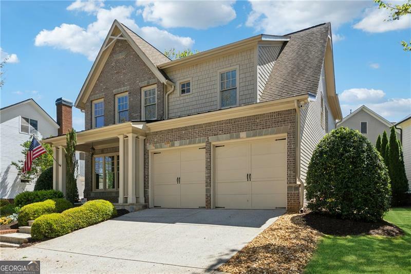 Property Photo: 12469 Danesfeld Drive GA 30004
