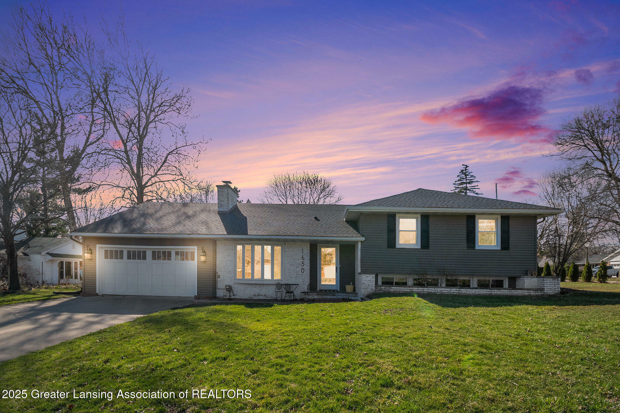 Property Photo: 1650 Nottingham Road MI 48911