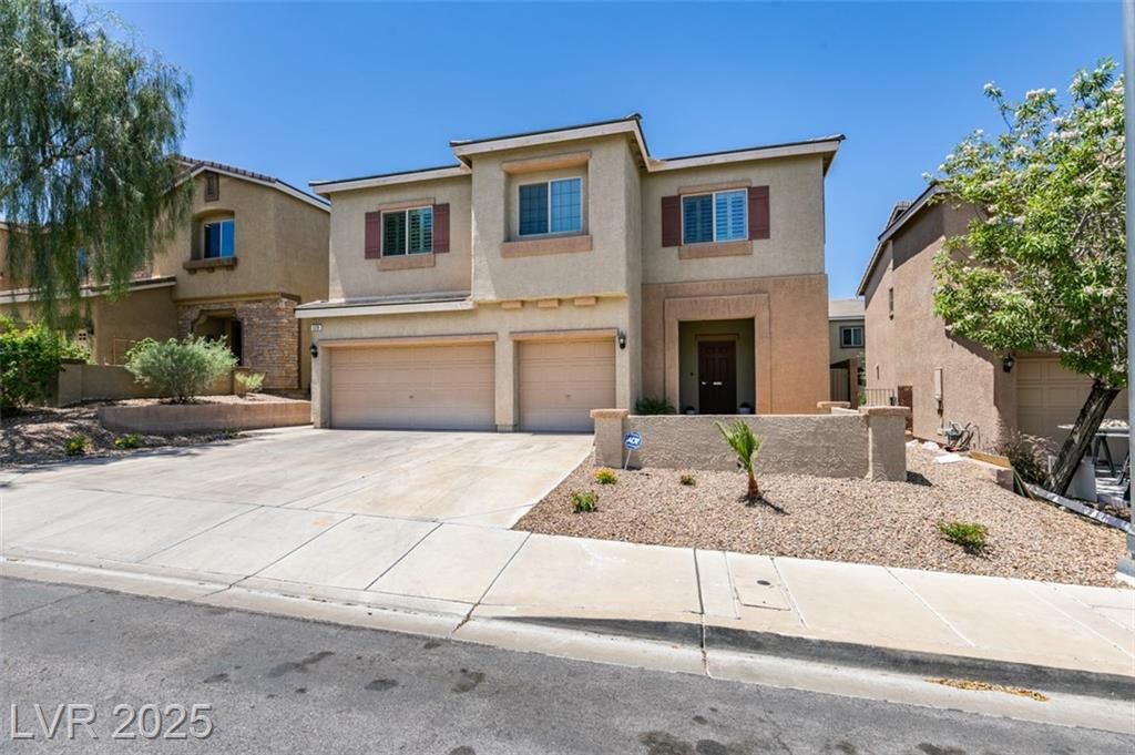 Property Photo: 129 Errogie Street NV 89012