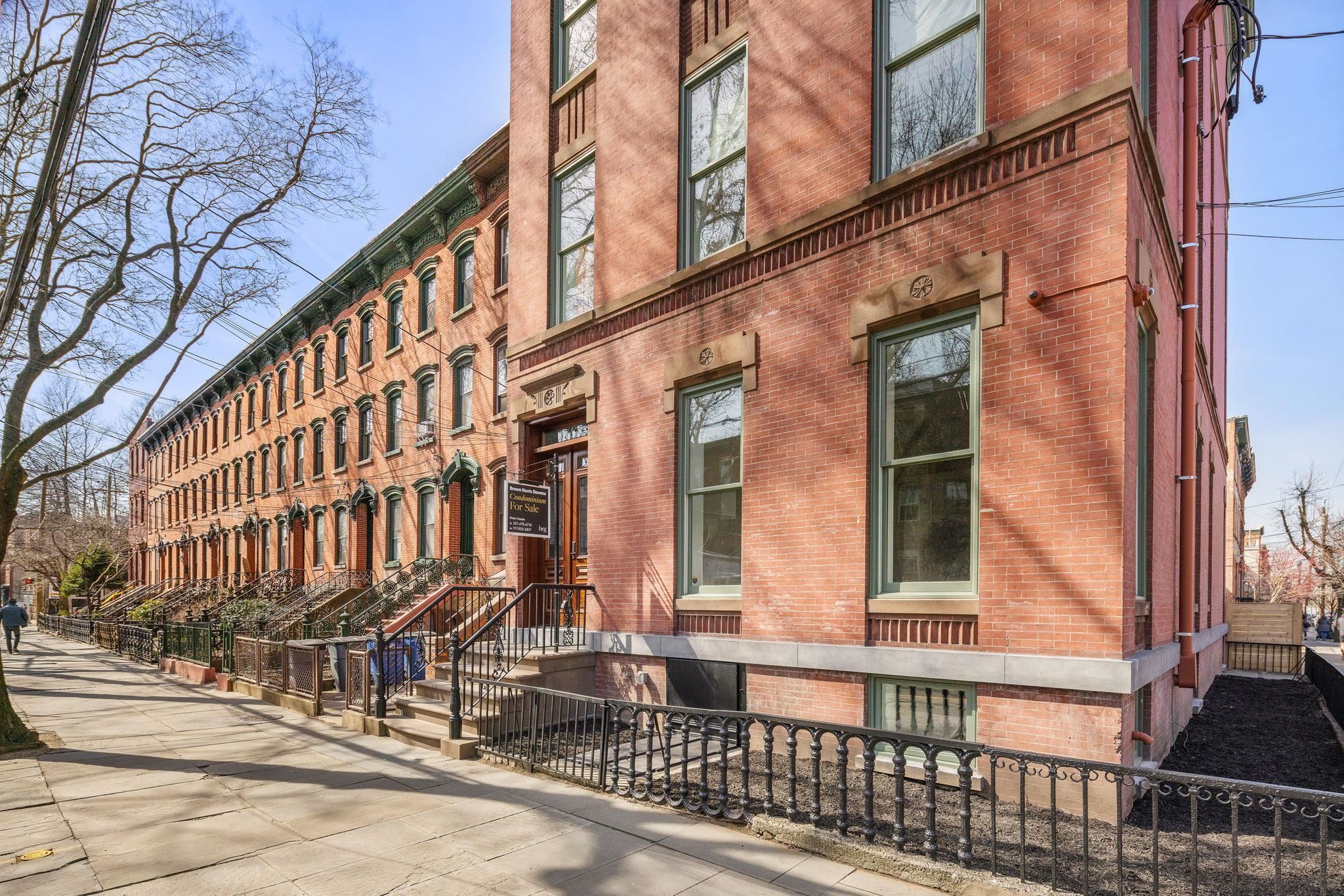 Property Photo: 647 Jersey Ave 2 NJ 07302
