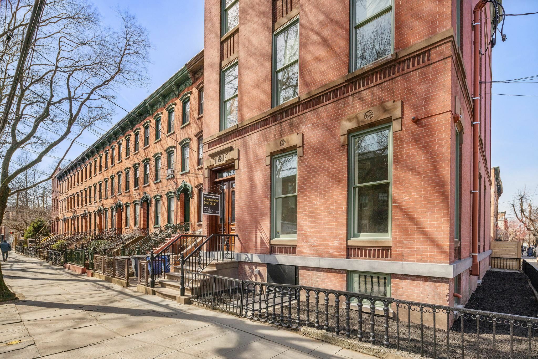 Property Photo: 647 Jersey Ave 2 NJ 07302