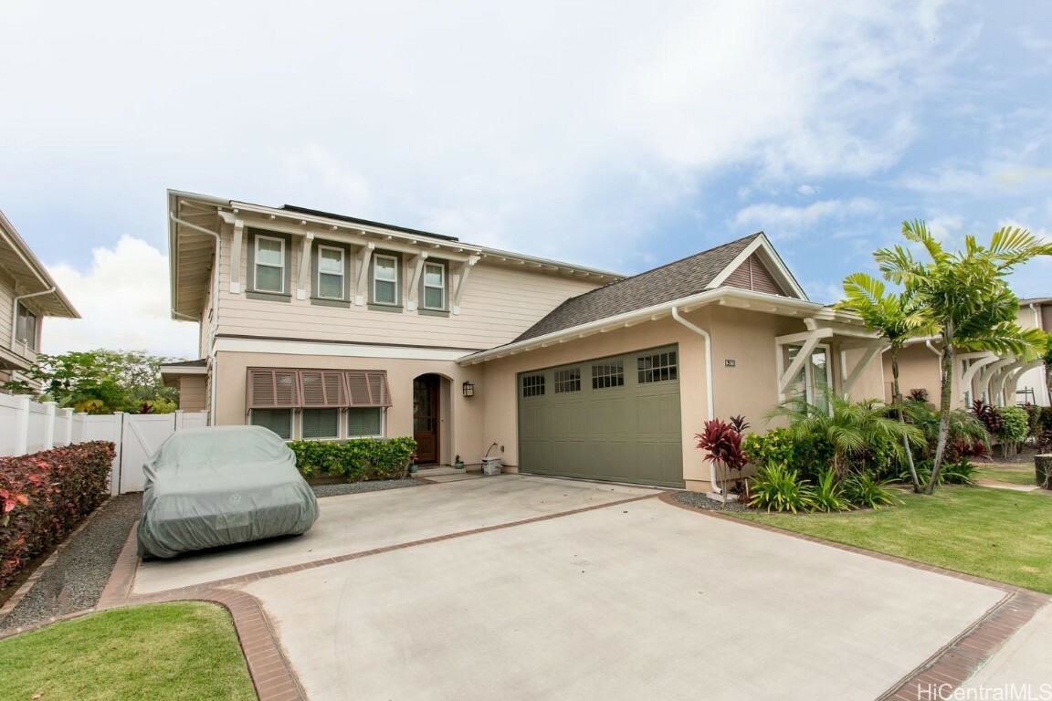 Property Photo: 91-1164 Waikapoo Street HI 96706