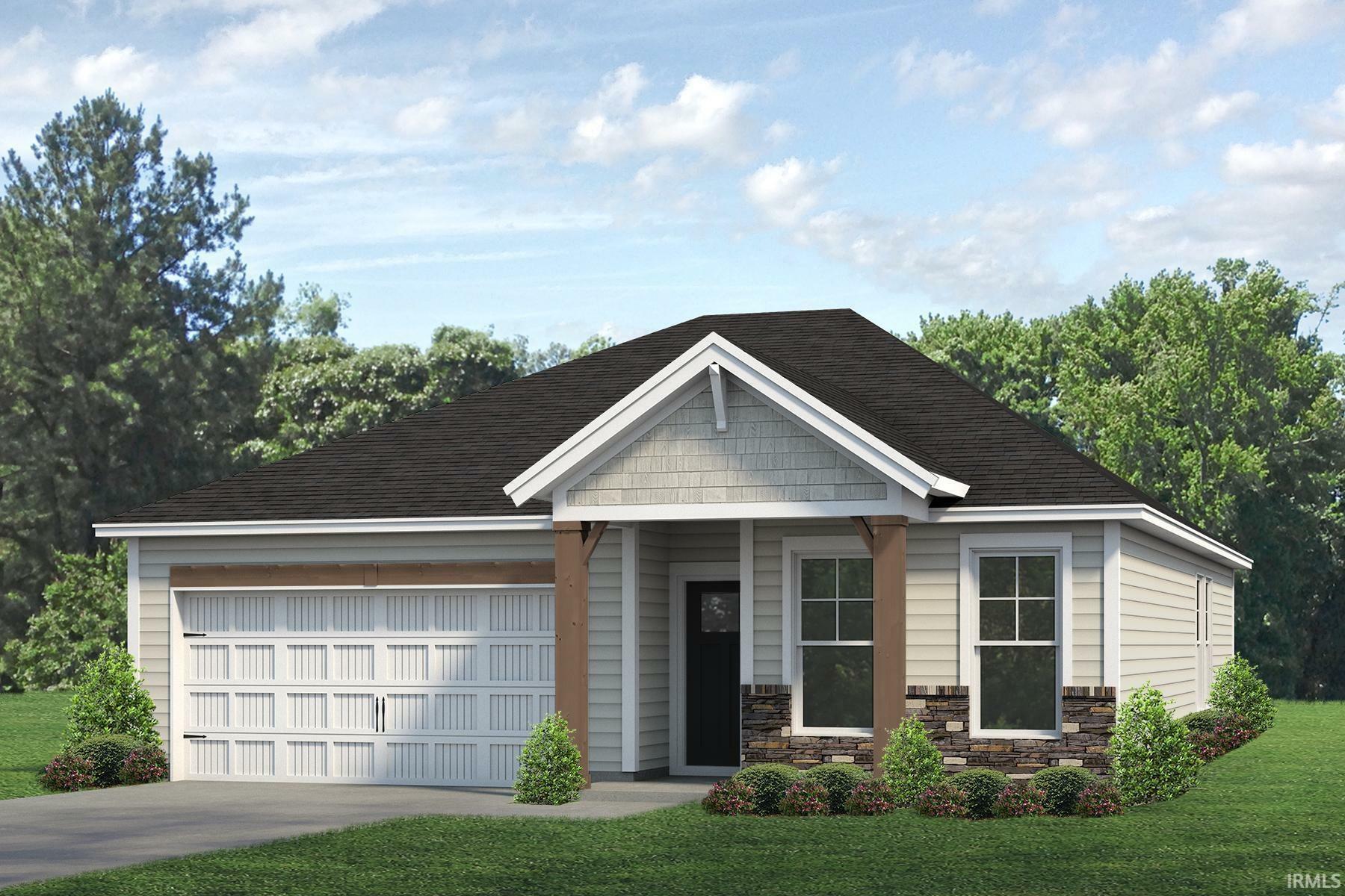 Property Photo: 4901 Goldfinch Cove IN 47715