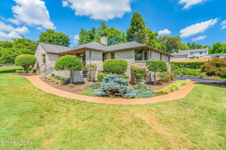 Property Photo: 6501 Sherwood Drive TN 37919