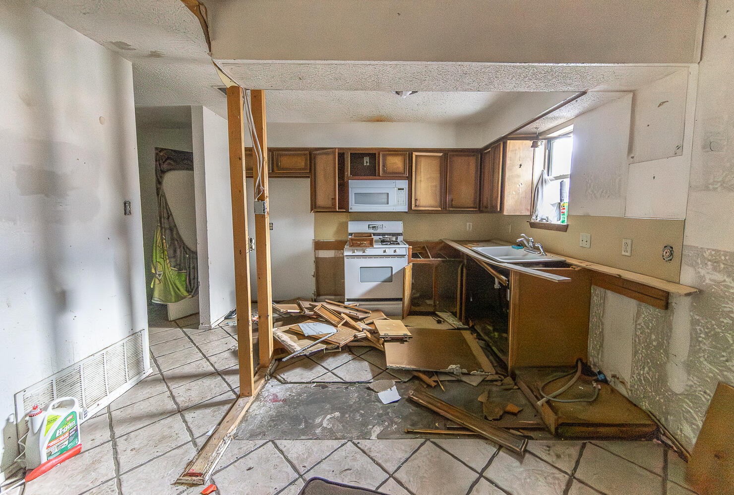 Property Photo: 2307 77th Place TX 79423