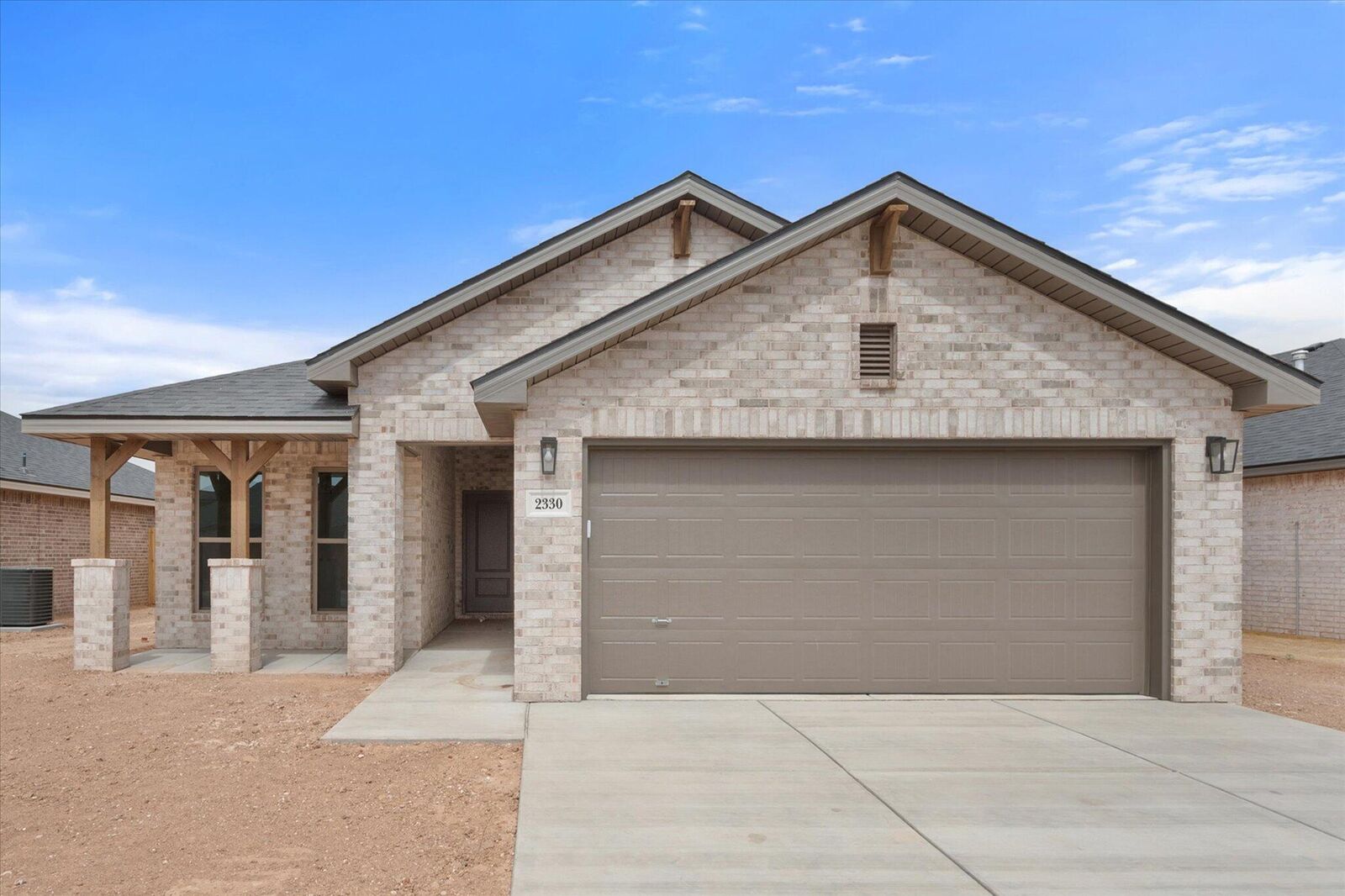 Property Photo:  2330 136th Street  TX 79423 