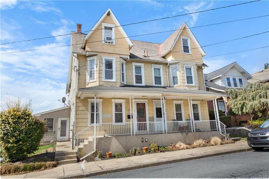 Property Photo: 38 South Whitfield Street PA 18064