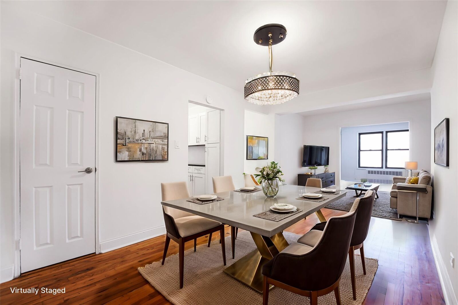 Property Photo:  282 E 35th Street 6F  NY 11203 