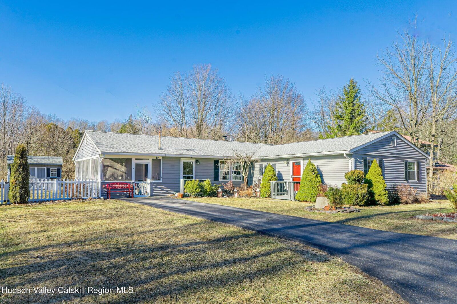 Property Photo: 3 Friedlander Drive NY 12446