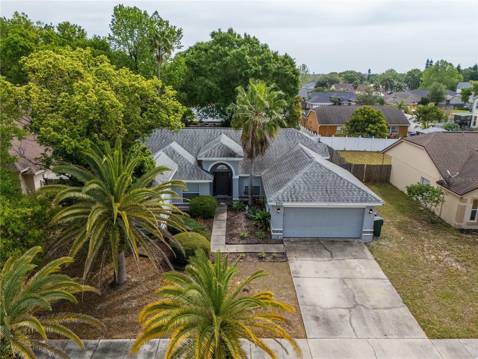 Property Photo: 2705 Nan Drive FL 34761