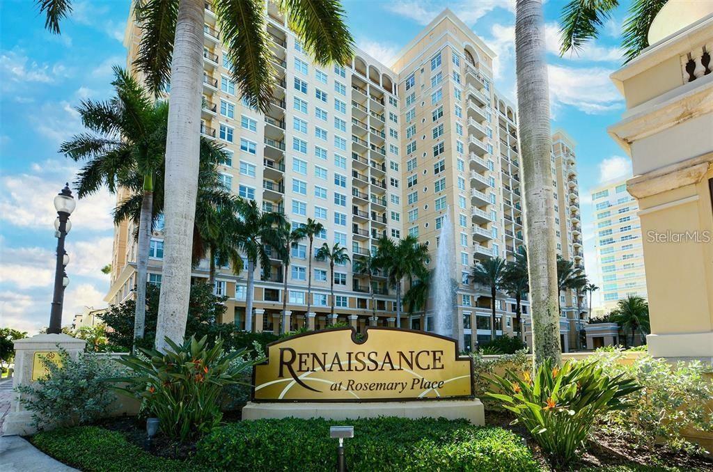 Property Photo: 750 N Tamiami Trail 1609 FL 34236