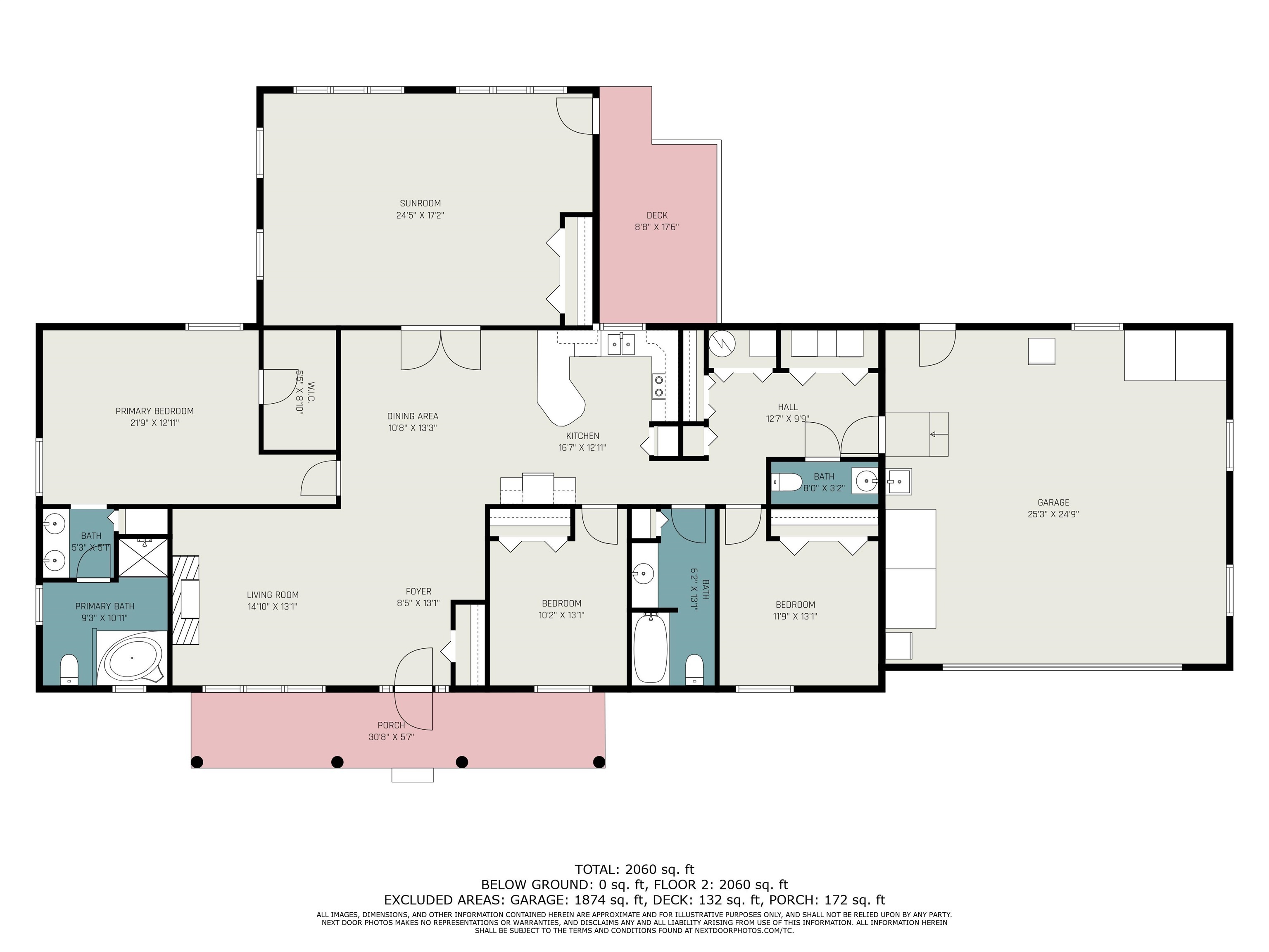 Property Photo: 102 Phoxy Lane MI 49749