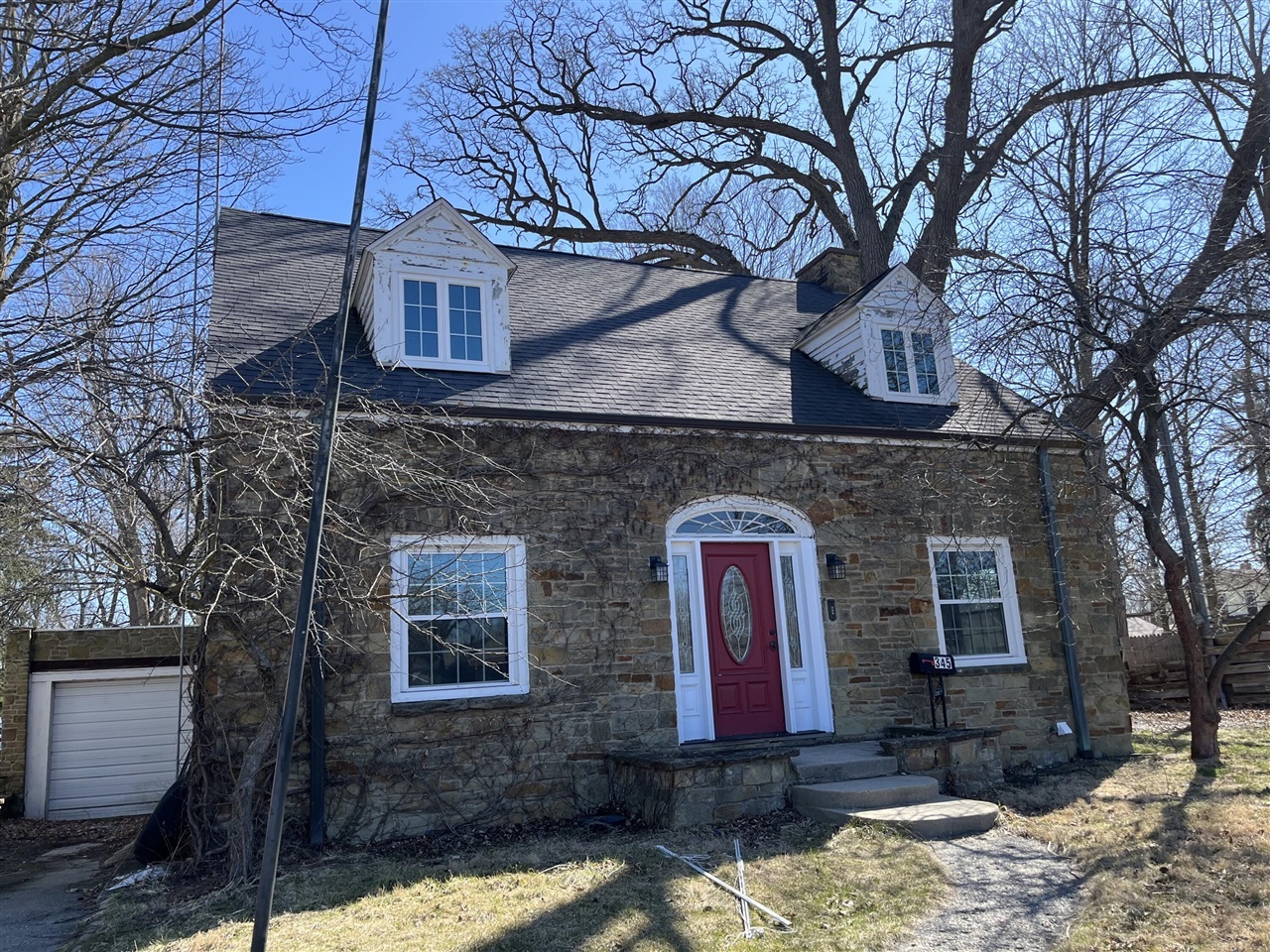 Property Photo: 345 S Cochran Avenue MI 48813