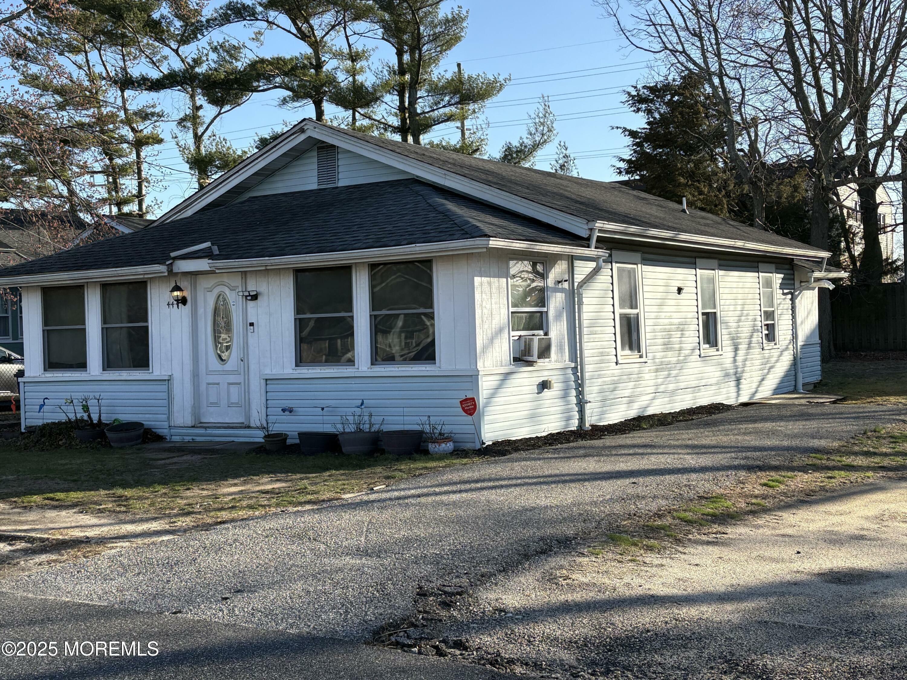 Property Photo: 444 Capstan Avenue NJ 08722