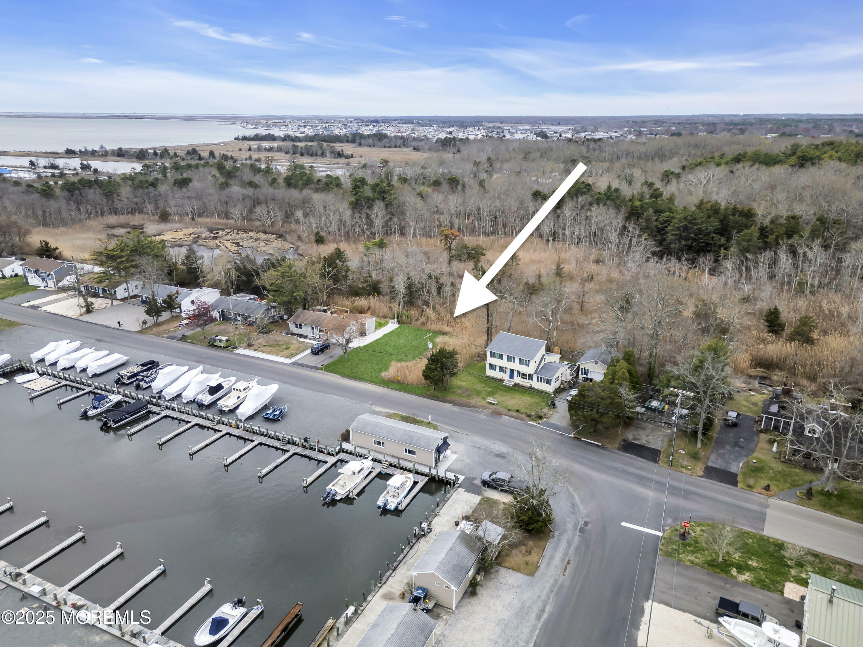 Property Photo: 92 Marine Road NJ 08758